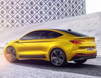 Škoda Vision iV '03.2019
