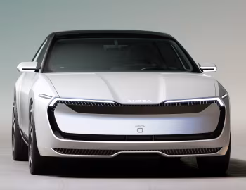 Škoda Vision O '09.2025