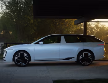 Škoda Vision O '09.2025