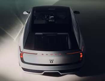 Škoda Vision O '09.2025