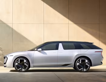 Škoda Vision O '09.2025