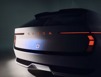 Škoda Vision O '09.2025