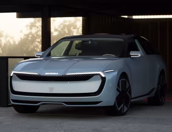 Škoda Vision O '09.2025