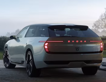 Škoda Vision O '09.2025