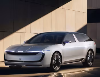 Škoda Vision O '09.2025