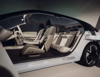 Intérieur Škoda Vision O '09.2025