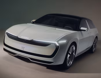 Škoda Vision O '09.2025