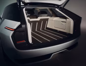 Coffre Škoda Vision O '09.2025