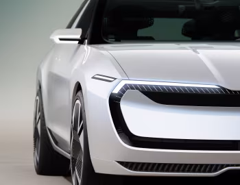 Škoda Vision O '09.2025