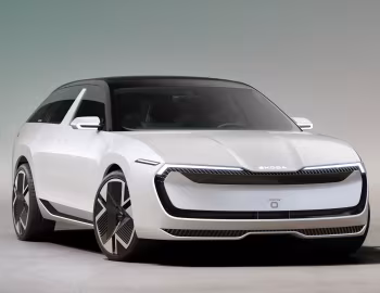 Škoda Vision O '09.2025