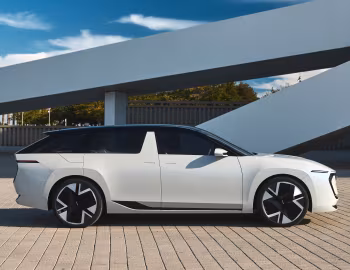 Škoda Vision O '09.2025