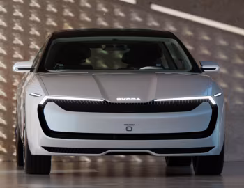 Škoda Vision O '09.2025