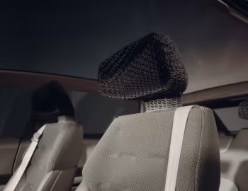 Intérieur Škoda Vision O '09.2025
