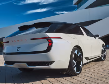 Škoda Vision O '09.2025