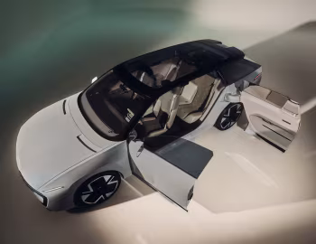Škoda Vision O '09.2025