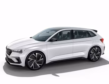Škoda Vision RS '10.2018