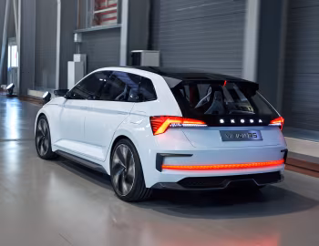 Škoda Vision RS '10.2018