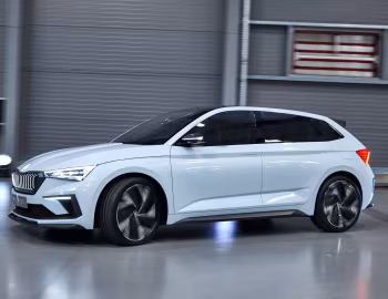 Škoda Vision RS '10.2018