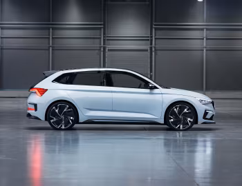 Škoda Vision RS '10.2018