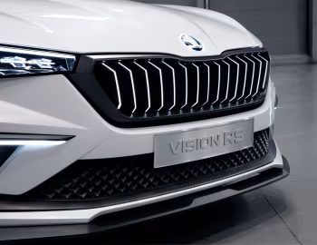 Škoda Vision RS '10.2018