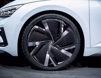 Škoda Vision RS '10.2018