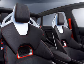 Interior Škoda Vision RS '10.2018