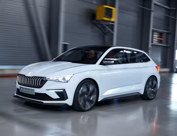 Škoda Vision RS '10.2018