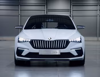 Škoda Vision RS '10.2018