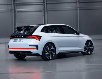 Škoda Vision RS '10.2018