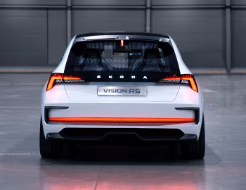 Škoda Vision RS '10.2018