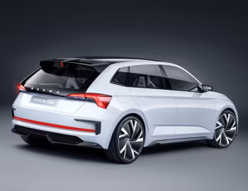 Škoda Vision RS '10.2018