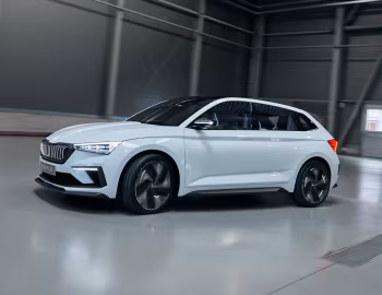Škoda Vision RS '10.2018