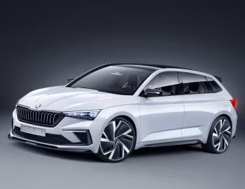 Škoda Vision RS '10.2018