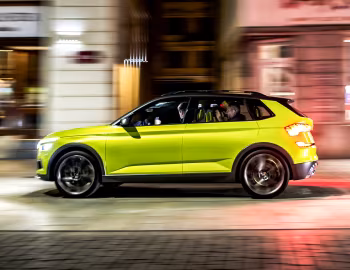 Škoda Vision X '03.2018