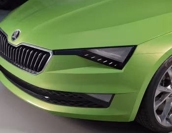 Škoda VisionC Concept '03.2014