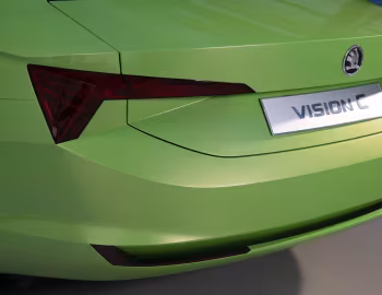 Škoda VisionC Concept '03.2014
