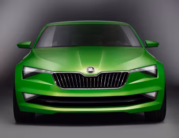 Škoda VisionC Concept '03.2014