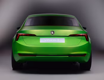 Škoda VisionC Concept '03.2014