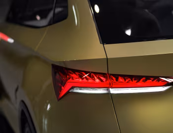 Škoda VisionE Concept '04.2017