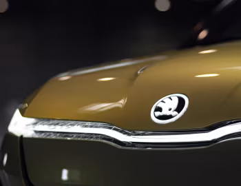 Škoda VisionE Concept '04.2017