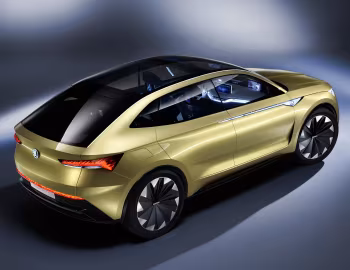 Škoda VisionE Concept '04.2017