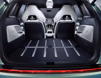 Багажник Škoda VisionS Concept '03.2016