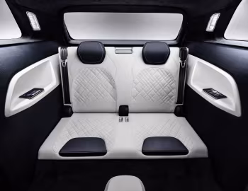 Інтер'єр Škoda VisionS Concept '03.2016