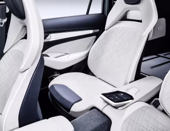 Інтер'єр Škoda VisionS Concept '03.2016