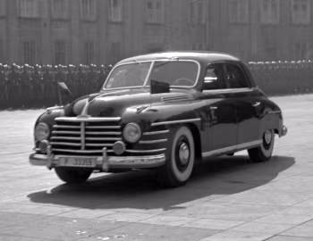 Škoda VOS '1950–52