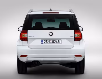 Škoda Yeti [Worldwide] '2013–17