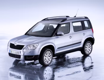 Škoda Yeti '2009–13