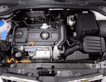 Sob o capô Škoda Yeti [Worldwide] '2013–17