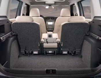 Porta-malas Škoda Yeti '2009–13