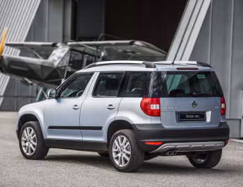 Škoda Yeti '2009–13